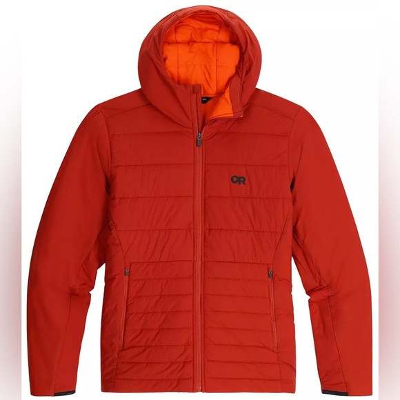 Outdoor Research Other - Outdoor Research Men’s Shadow Insulated Hoodie Jacket in Color Jupiter Size L